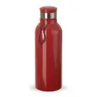Squeeze Inox 700ml Vermelho