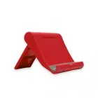 Suporte para celular vermelho