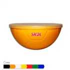 Mini bowl redondo fabricado em PE e PP