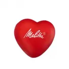 Anti-estresse coração personalizado Melitta