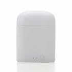 Mini Fone Bluetooth com Case Carregador personalizado