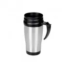 Caneca Inox 400ml