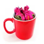 Caneca Personalizada com bombom