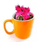 Caneca Personalizada com bombom