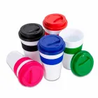 Copo plástico em polipropileno e livre de BPA