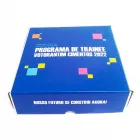 Kit boas vindas - caixa personaizada