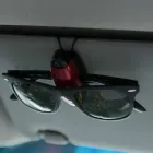 Porta Óculos Plástico Personalizado