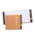 Bloco Ecológico com Autoadesivos Personalizado