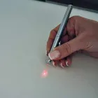 Caneta Esferográfica de Metal Laser Personalizada