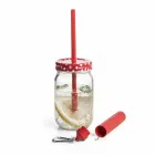 Conjunto de canudo em fibra de bambu Personalizado