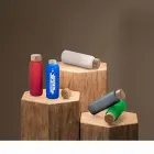 Várias cores de squeeze