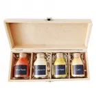 Kit Tempero com 4 temperos