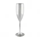 Taça Champanhe Acrílico 160 ml Personalizada