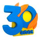 Troféu Logo 3D Personalizado