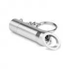 Lanterna em metal com 3 LEDs Personalizada 