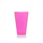 Copo super drink rosa