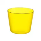 Balde de gelo mini 2 litros amarelo