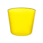 Balde de gelo mini 2l amarelo