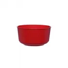 Bowl 350 ml na cor vermelha