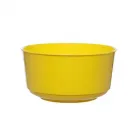 Bowl 500ml, na cor amarelo