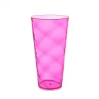 Copão Twister 1 litro na cor rosa