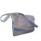 Bolsa carteiro em couro