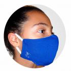 Máscara protetora facial reutilizável personalizada