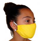 Máscara protetora facial reutilizável