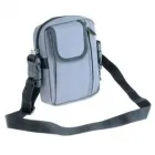 SHOULDER BAG MINI - Cinza