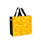 Sacola de compras em diversos materiais