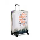 Capa de Mala em elastano