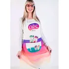 Avental Sublimado personalização em sublimação