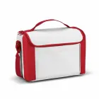 Bolsa térmica  EVS98414 com detalhe vermelho