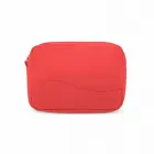 Bolsa multiusos vermelha