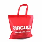 Sacola de TNT personalizada