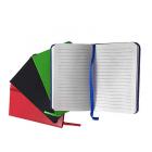 Caderneta Personalizada cores variadas