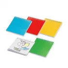 Cadernos para colorir