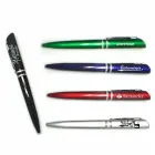 Canetas plásticas sofisticadas personalizadas