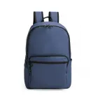 Mochila Couro Sintético Azul