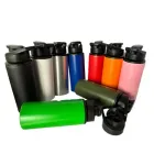 Squeeze Alumínio 650ml, em várias cores