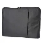Case para notebook 15,6 em poliéster - preta