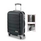 Mala de viagem executivo com 4 rodas giratórias