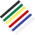 Régua Plástica em várias cores