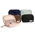 Necessaire com 3 Compartimentos: opções de cores