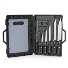 Kit Churrasco com 7 peças (FC 08246)