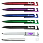 Caneta Plástica Touch com Suporte