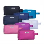 Necessaire PVC Impermeável com Plaquinha