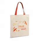 Sacola em algodão personalizado 2