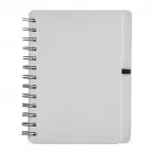 Caderno personalizado