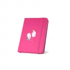 Caderno rosa